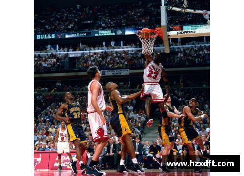 NBA空接破板：高空飞人的壮观集锦
