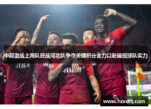中超激战上海队迎战河北队争夺关键积分全力以赴展现球队实力
